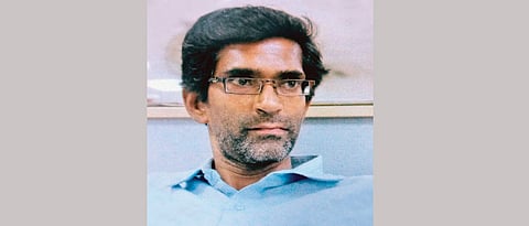 Sakal Times senior journalist Ashish Jadhav no more