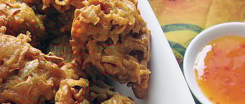 City hotels hit by high onion price