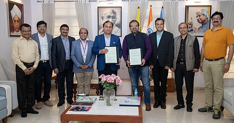 Pune: MIT-ADT university students to share technology and innovation platforms with Tech Mahindra