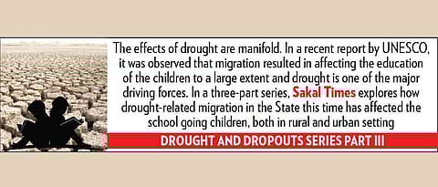 NGOs trying their best to connect migrant children with education