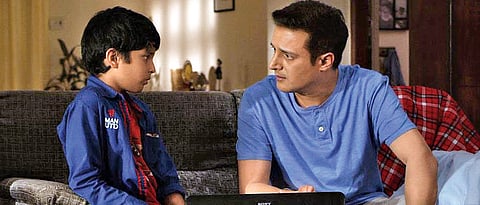 Jimmy Shergill part of Kabir Sadanand’s short film