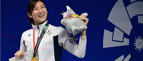 Japanese golden girl Ikee becomes first female MVP  