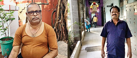 ‘I had to conduct the post-mortem of my aunt’