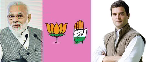 Gear up for break-ups, alliances ahead of 2019 general elections