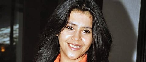 Ekta Kapoor becomes a mother