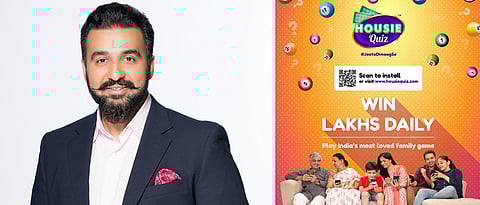 India’s online gaming industry is going to get bigger, says Raj Kundra