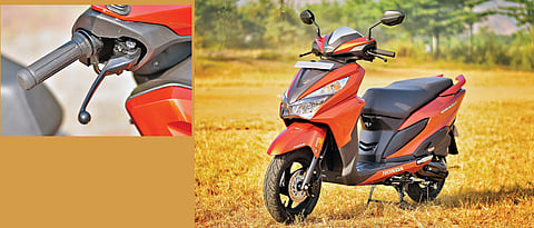 Stylish and graceful