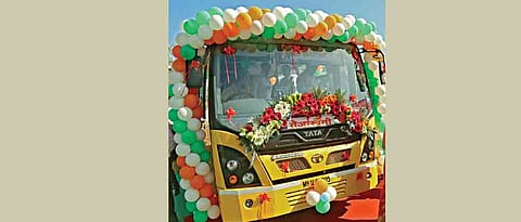 PMPML will add 77 more buses within two months