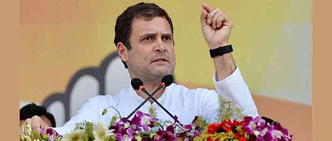 Rahul asks Modi to tell nation who released Masood Azhar from Indian jail
