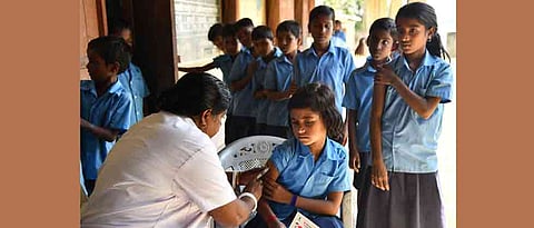 IMA backs vaccination drive by Centre, refutes rumours