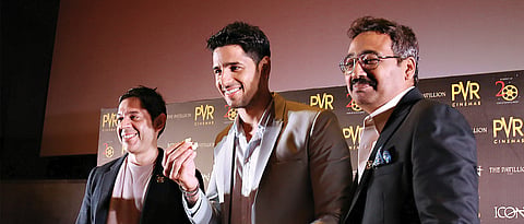PVR Ltd launches two new multiplexes in Pune city