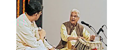 Pt Nana Mule to get Vatsalabai Joshi Award