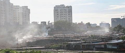 Wagholi residents file petition demanding basic amenities 