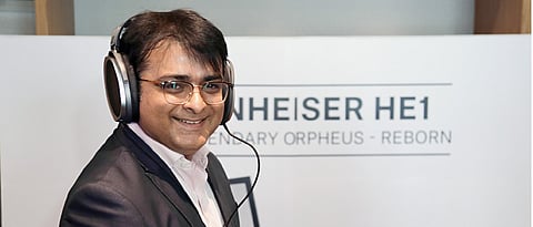 Sennheiser launches world’s most expensive headphones at Rs 45 lakh