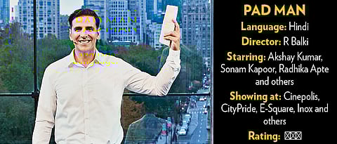 Padman (Reviews)