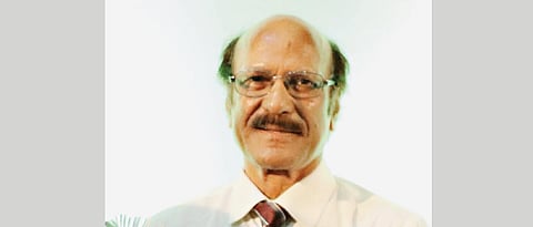 D Litt for Pratap Pawar from Tilak Vidyapeeth