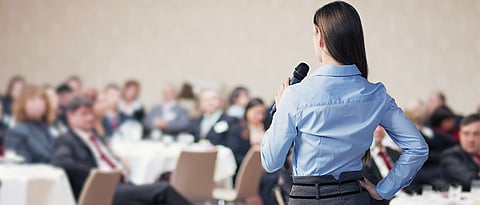 Mr Sexist, Ms Inappropriate