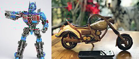 Nothing but extraordinary