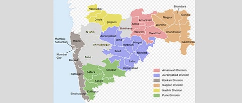 Govt may split 4 districts