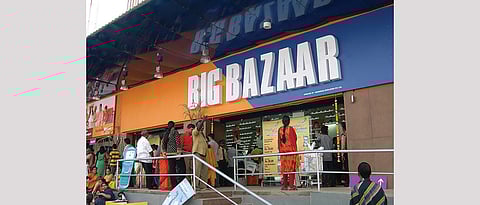 Big Bazaar to launch 100 stores in next 12 months