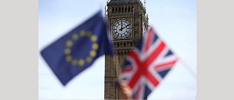 Trade unions could support second Brexit vote if deal hurts workers - TUC