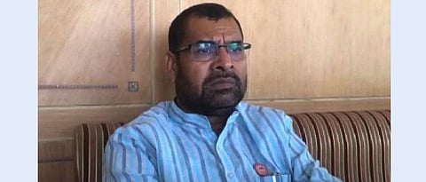 Sadabhau Khot floats new political outfit