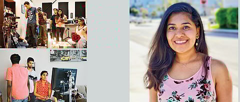 ‘My dream is to work both in Bollywood and Hollywood’