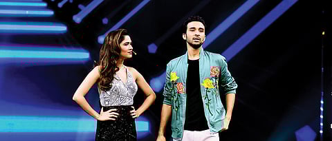 Riddhima Pandit to co-host Dance Champions with Raghav Juyal