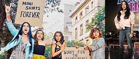 ‘For me, anyone’s sexual orientation is a non-issue’
