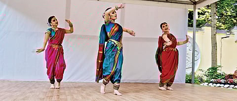 Lavani in Moscow