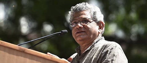 Grand alliance not possible at national level: CPI-M