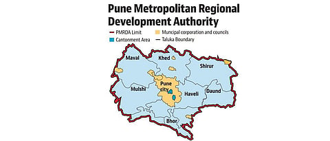 PMRDA to work with gram panchayats for waste mgmt