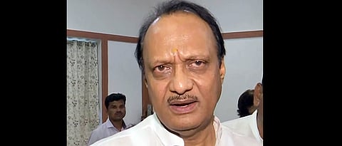 Ajit Pawar again emerges shining clean in irrigation scam