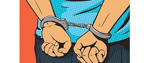 2 held in rape case with ‘black magic’