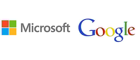 Microsoft joins Google to create new generation of web apps