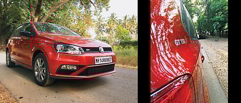 Polo GT TSI: A compact power-machine