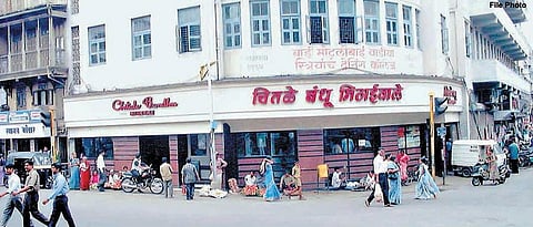 Pune: Chitale Bandhu Mithaiwale’s witty comeback to the ‘I have joke’ trend