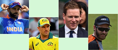 ICC Cricket World Cup 2019: How the final four are shaping up