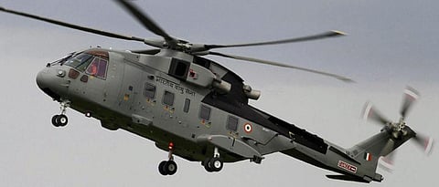 Chopper scam: ED files supplementary charge sheet against alleged middleman