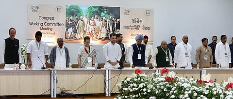 NSA Ajit Doval blamed BJP govt for Masood Azhar's release, claims Cong