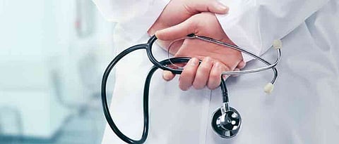 City hospital handles deftly a rare high-risk pregnancy case