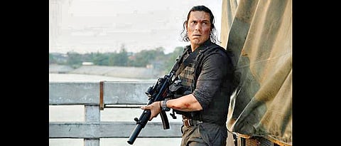 Randeep Hooda set for his Hollywood debut with ‘Extraction’