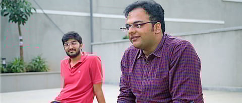 Two enthusiasts leave lucrative jobs to become 'edutainers’