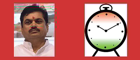 Video of minister peeing on roadside goes viral, NCP takes dig