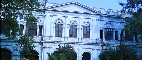 Antique items stolen from Nizam's museum 