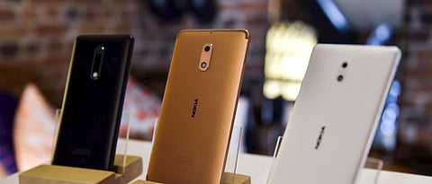 After revamped 3310, Nokia launches three new smartphones in India