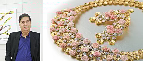 Symbols of love and heritage 