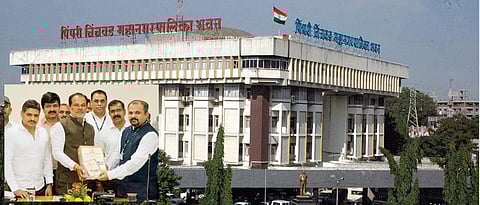 PCMC budget presented to Standing Committee