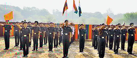 30 religious teachers to join Indian Army