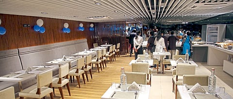 New Lounge Opens At Pune Airport
